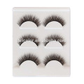 Hot selling Manufacturer Wholesale Private Label 04style 3D Eyelashes